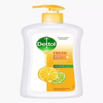 DETTOL HAND WASH FRESH CITRUS 400 ML