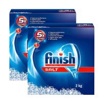 FINISH SALT 2X2KG @25% OFF