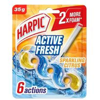 HARPIC ACTIVE FRESH SPARKLING CITRUS 3X35 GMS