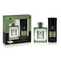 YARDLEY EDITION GENTLEMAN URBANE 100 ML + DEODORANT BODY SPRAY FOR MEN 150 ML