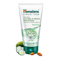 HIMALAYA MOIST CUCUMBER & ALMOND PEEL-OFF MASK 150 ML