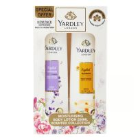 YARDLEY BODY LOTION ASSORTED VALUE PACK 2X200 ML
