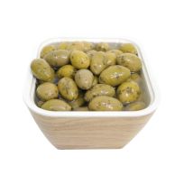 RENNA GREEN OLIVES DI CERIGNOLA SUNFLWR OIL PER KG