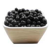 MOROCCO BLACK WHOLE OLIVES-MOROCCO PER KG