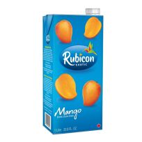 RUBICON MANGO JUICE DRINK 1 LTR