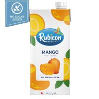 RUBICON MANGO JUICE NO SUGAR ADDED 1 LTR