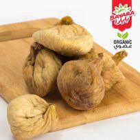 BAYARA FIGS ORGANIC - TURKEY PER KG