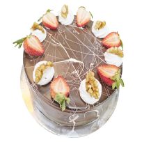 AL JAZIRA ITALIAN CASADA CAKE 500 GMS