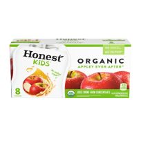 HONEST KIDS JUICE APPLEY EVER AFTER ORGANIC NO ADD SUGER 8X200 ML