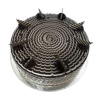 AL JAZIRA ZEEBRA DOT CAKE KER KG
