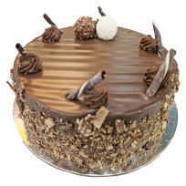 AL JAZIRA FERRERO ROCHER CHOCOLATE CAKE 1X1 KG