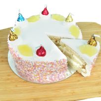 ALJAZIRA PINEAPPLE CAKE SMALL 500 GMS