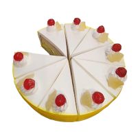 AL JAZIRA PINEAPPLE CAKE SLICE PER PC