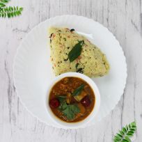 AL JAZIRA UPMA WITH SAMBAR PER PACK