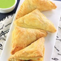 PRISTINE VEGETABLE PUFF 110 GMS