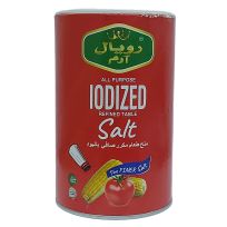 ROYA ARM ALL IODIZED REFINED TABLE SALT 737 GMS