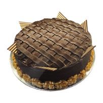 AL JAZIRA CHOCOLATE WALNUT CAKE 1 KG