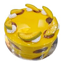 AL JAZIRA MANGO CAKE 500 GMS