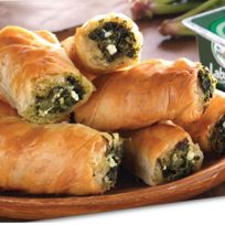 AL JAZIRA PINAR BOREK SPINACH AND LABNEH PER PC