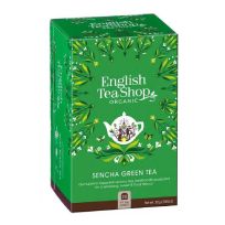 ENGLISH TEA SHOP GREEN SENCHA 20'S