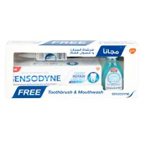 SENSODYNE MULTI CARE + WHITENING TOOTHPASTE 1'S