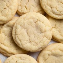 PRISTINE BUTTER SUGAR COOKIES 40 GMS