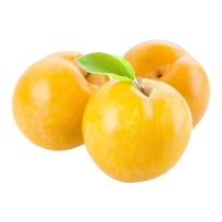 SPAIN YELLOW PLUMS PER KG