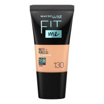 MAYBELLINE FIT ME FOUNDATION MATTE PORELESS - 130