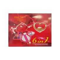 6 IN 1 BEAUTY FASHION MAKE UP KIT 411
