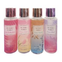 VICTORIA WORLD BODY SPRAY ASSORTED PF068