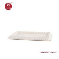 ROSE PLASTIC TRAY 2424 TR49 1'S