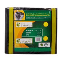 NATURE'S ENVIRO GUARD BIODEGRADABLE GARBAGE BAGS 105X125CM FLATS XXLARGE 10'S