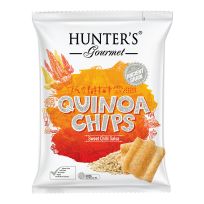 HUNTER QUINOA CHIPS SWEET CHILLY SALSA 75 GMS @SPECIAL OFFER