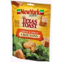 NEW YORK TEXAS TOAST CROUTON CHEESE 5 OZ