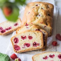 AL JAZIRA LOAF CAKE RASPBERRY 1'S