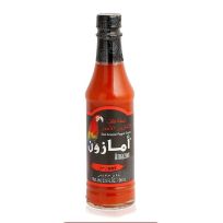 AMAZON RED PEPPER HOT SAUCE 98 ML