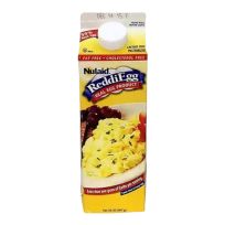 NULAID REDDI EGGS 100% WHITES 32 OZ