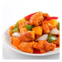 AL JAZIRA SWEET AND SOUR FISH FILLET PER KG