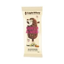 LIGHT WHEY VANILLA ALMOND ICE CREAM STICK 120 ML