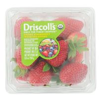 USA STRAWBERRY ORGANIC PER PC