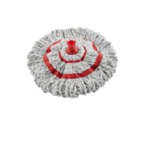 RUBBERMAID MICROFIBER TWIST MOP REFILL 1'S