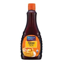 AMERICAN GARDEN PANCAKE SYRUP 2% MAPLE SYRUP 12 OZ