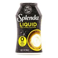 SPLENDA LIQUID ZERO CRALOSE SWEETENER 1.68 OZ