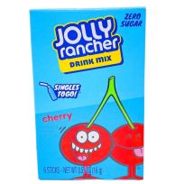 JEL SERT JOLLY RANCHER SINGLES CHERRY 0.57 OZ