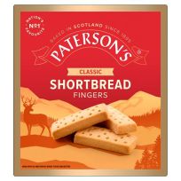 PATERSON PATERSON SHORTBREAD 380 GMS