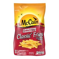 MCCAIN FRIES CLASSIC EXTRA CRISPY 26 OZ