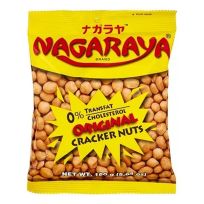 NAGARAYA CRACKER NUTS BUTTER FLAVOR ORIG 160 GMS