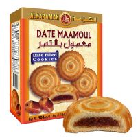 AL KARAMAH DATES MAAMOUL REGULAR 500 GMS