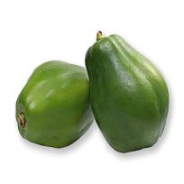 INDIA PAPAYA GREEN PER KG