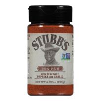 STUBBS BBQ RUB ORIGINAL 4.62 OZ